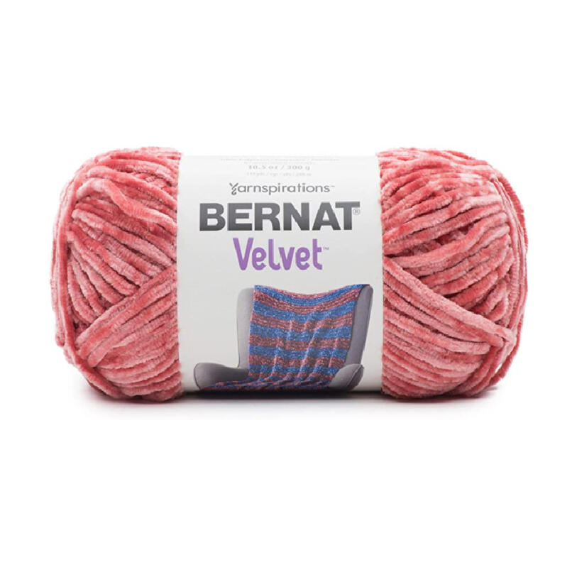 Bernat Velvet Yarn