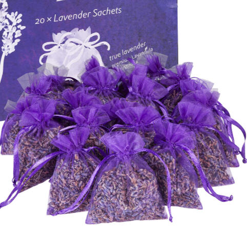 Lavender Satchets